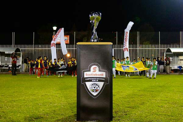 Proxima eliminatoria del campeonato de fútbol en Tehaucan.