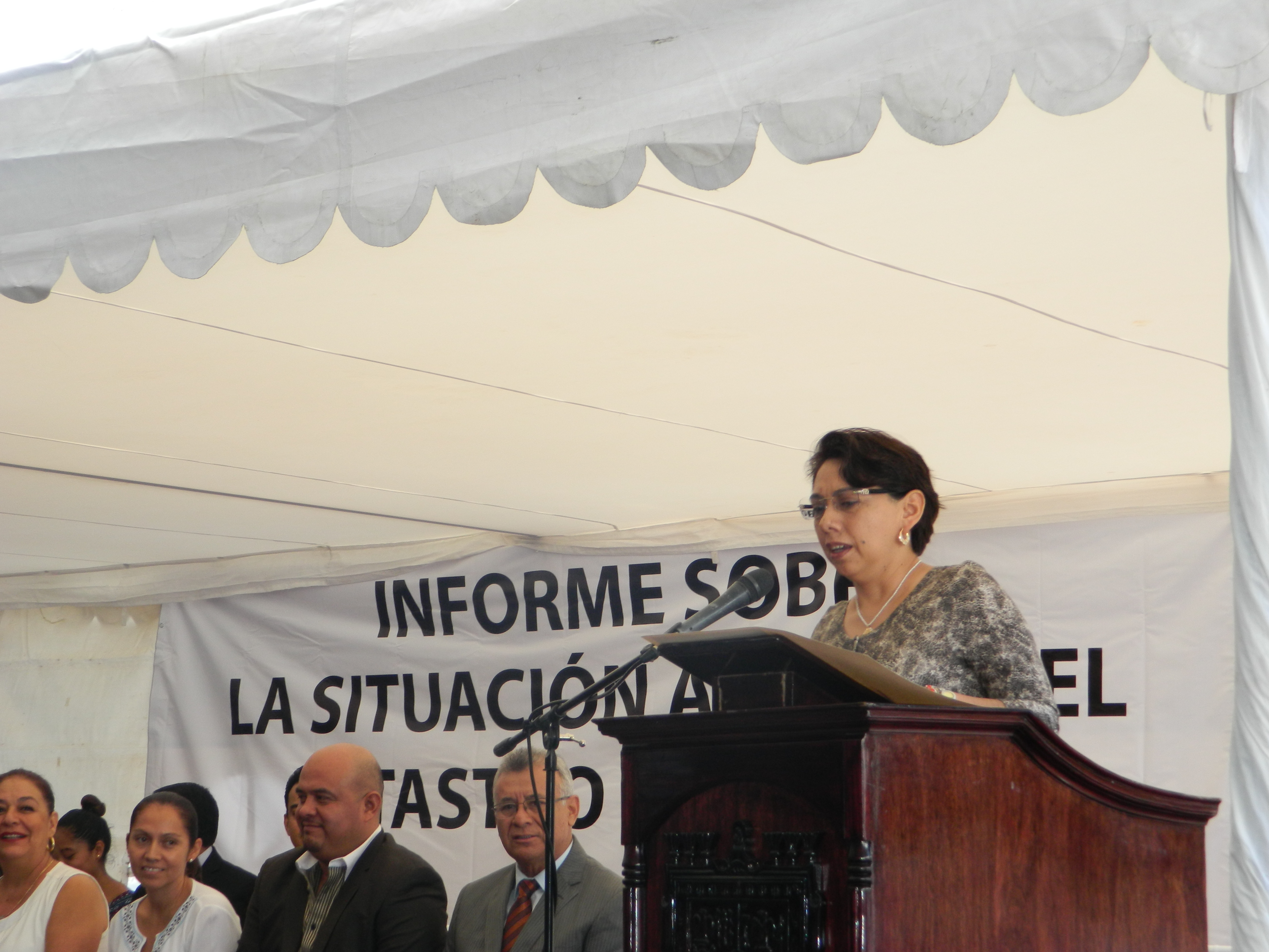 Presidenta Mpal. De Tehuacán