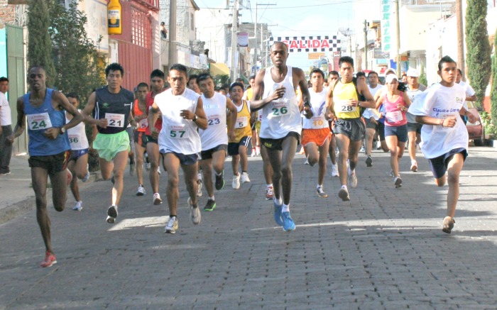 Carrera Panoramica Tehuacán-Miahuatlán