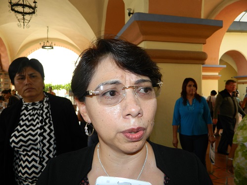 Prevé Ernestina Fernández, afectaciones a obra pública, por recorte presupuestal