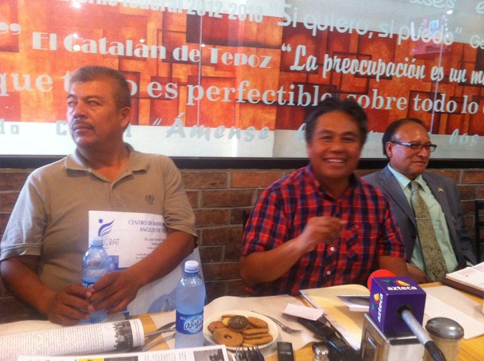 Ex trabajadores de Ooselite, junto con ex director denuncian corrupción en el organismo