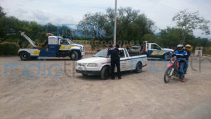 Operativo policíaco en Tehuacán