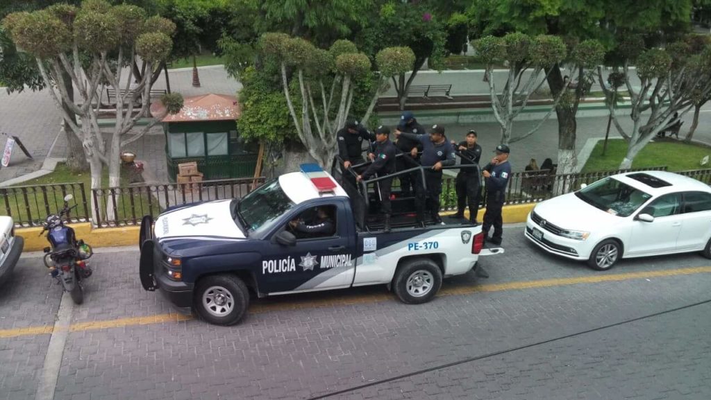 Recuperan camioneta que fue robada a ganadero de Tepanco