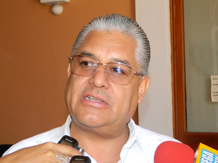 Presidente de la Asociación Latinoamericana de Avicultores, Jorge García de la Cadena Romero