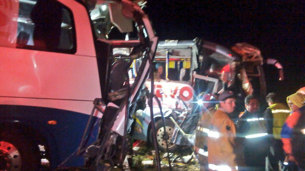 Accidente en Autopista deja 4 muertos