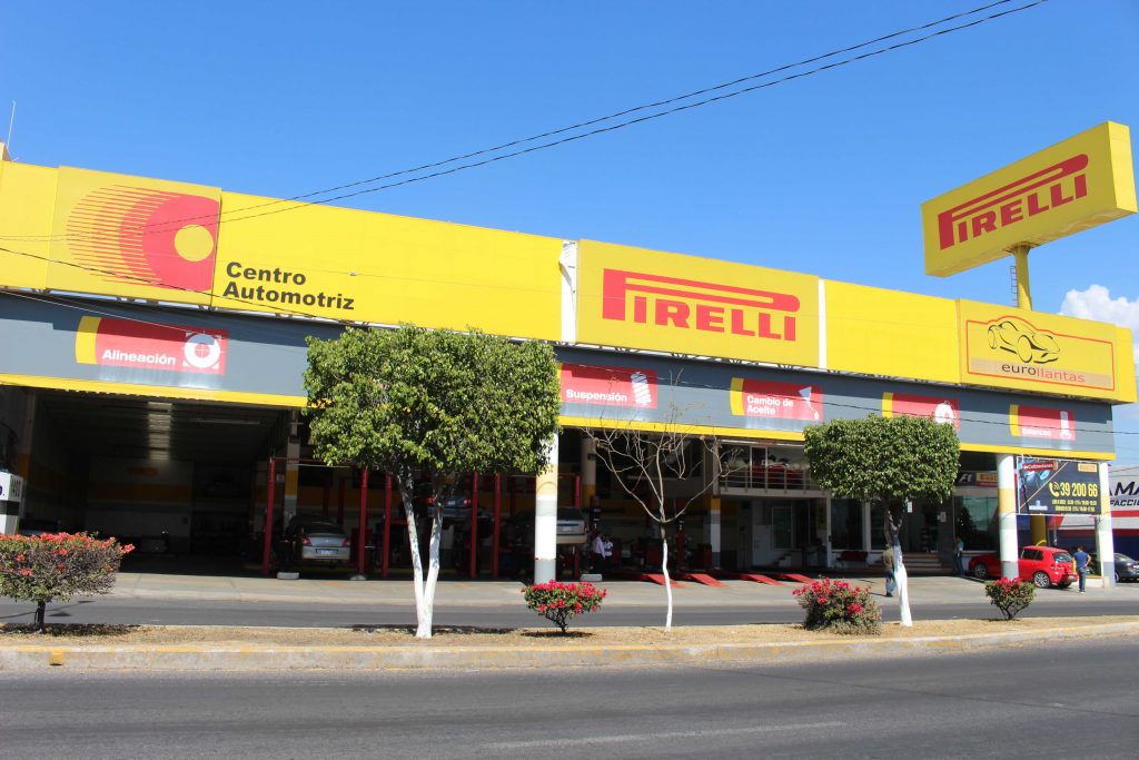 Pirelli Tehuacán