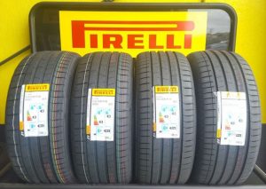 Llantas Pirelli