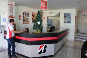 Servicios y Atención Bridgestone