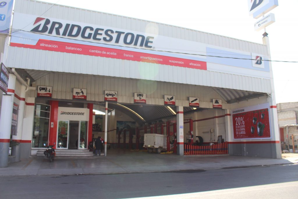 Bridgestone Llantara