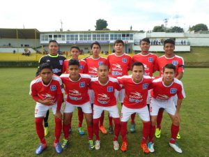 la foto previa la partiodo ante Guerreros Tehuacán