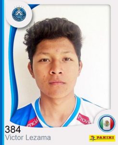 Puebla de la Franja Sub 15/2017