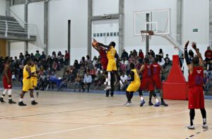 Exhibición en Polideportivo Municipal Tehuacán, Pue. 