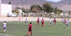 Tercera División Profesional de Fútbol Grupo Tres