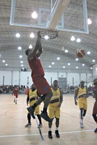 Exhibición en Polideportivo Municipal Tehuacán, Pue. 