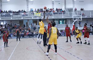 Exhibición en Polideportivo Municipal Tehuacán, Pue. 