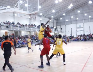 Exhibición en Polideportivo Municipal Tehuacán, Pue. 