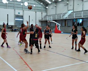 Liga Oficial de Baloncesto de Tehuacán Gabriel Diego González