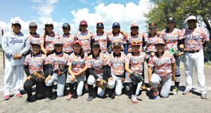 Béisbol Femenil