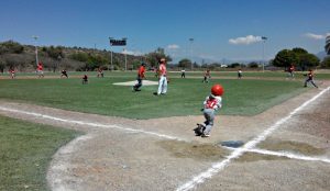 Béisbol Infantil Tehuacàn