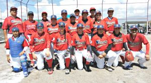 Béisbol Femenil 