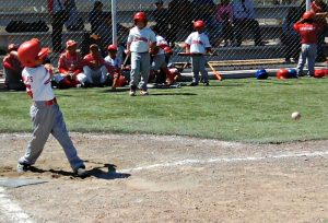 Béisbol Infantil Tehuacán