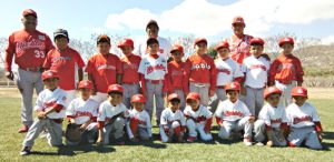 Béisbol infantil