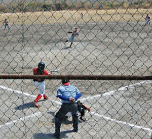 Béisbol femenil