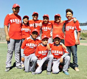 Beísbol Infantil Tehuacán