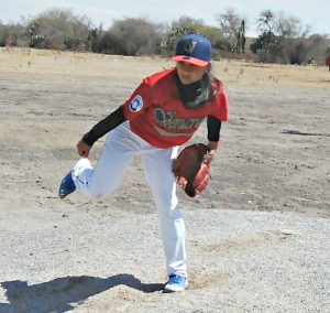 Béisbol femenil