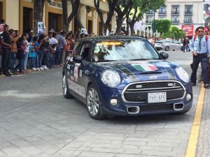 Carrera Panamericana 2017