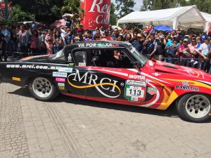 Carrera Panamericana 2017