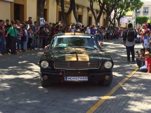 Carrera Panamericana 2017