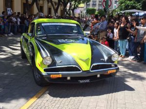 Carrera Panamericana 2017