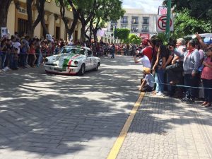 Carrera Panamericana 2017