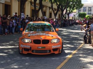 Carrera Panamericana 2017