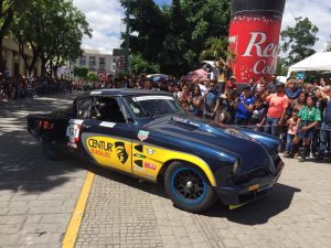 Carrera Panamericana 2017