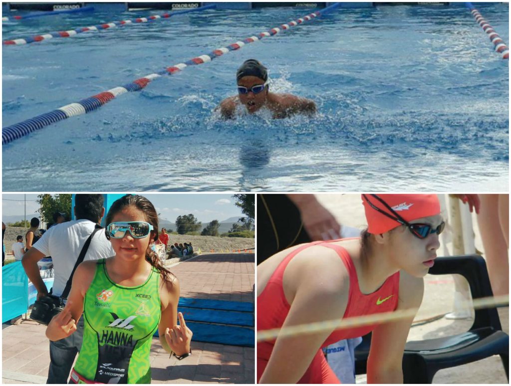 Natación Tehuacán