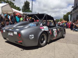 Carrera Panamericana 2017