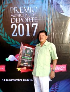 Premio Municipal del Deporte Tehuacán 2017