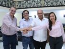 Firma de convenios para el inicio de obras en el Parque Industrial de Tehuacán tras 20 años de espera.