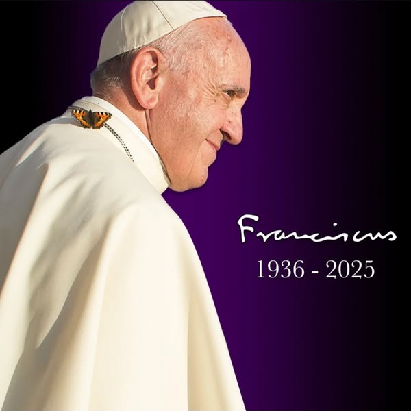 El Papa Francisco en una de sus últimas apariciones públicas antes de su fallecimiento en abril de 2025.