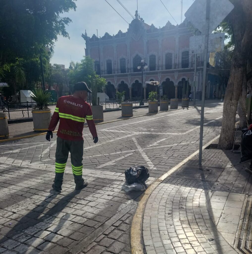 multas por tirar basura en Tehuacán para fomentar una ciudad más limpia.