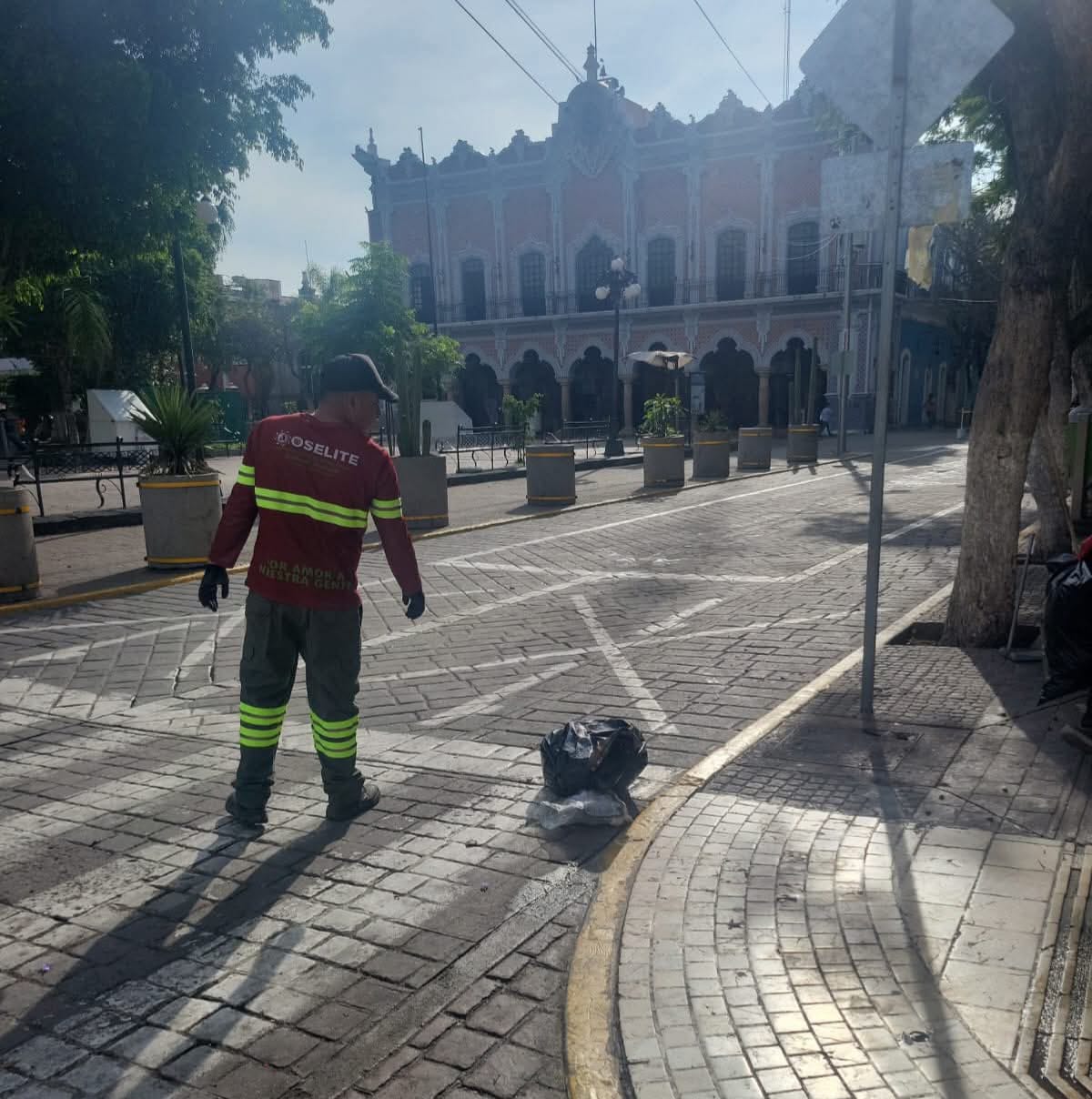 multas por tirar basura en Tehuacán para fomentar una ciudad más limpia.
