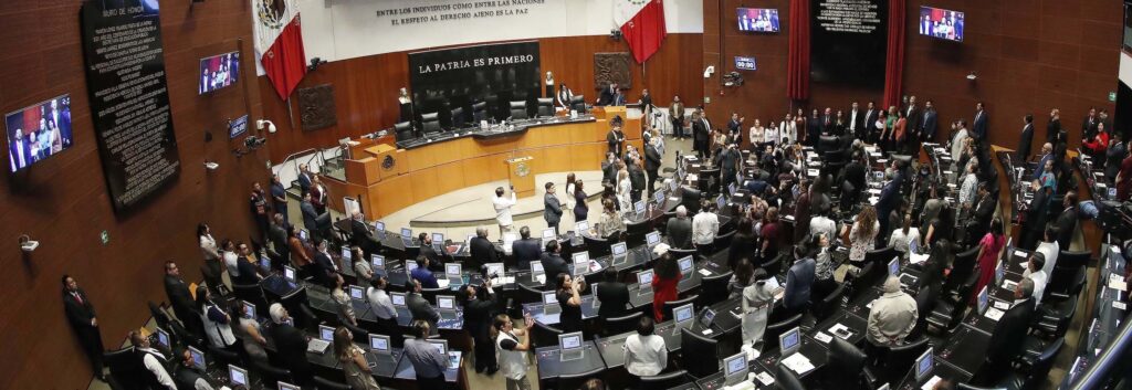 Legisladores debaten las nuevas facultades de la Guardia Nacional y su impacto en la seguridad pública y los derechos ciudadanos.