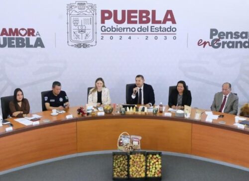 El gobernador Alejandro Armenta presenta la estrategia de inversión histórica para el campo poblano, enfocado en la seguridad y soberanía alimentaria.