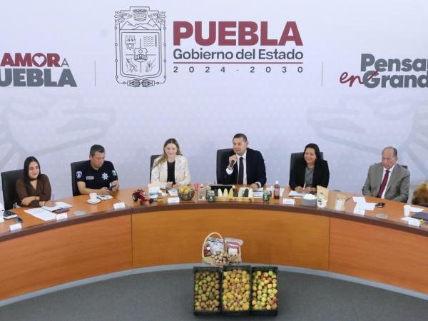 El gobernador Alejandro Armenta presenta la estrategia de inversión histórica para el campo poblano, enfocado en la seguridad y soberanía alimentaria.