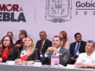 El gobernador Alejandro Armenta anuncia los detalles de los festejos del Día de la Independencia en Puebla, destacando el operativo de seguridad y el impulso al turismo