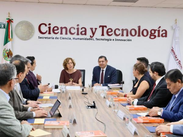 El gobernador Alejandro Armenta anunció la creación del Astroparque, proyecto que posicionará a Puebla como referente nacional en turismo científico y astronómico, en coordinación con el gobierno federal.