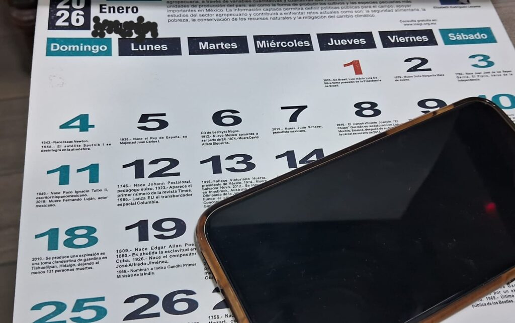 Registra tu teléfono móvil