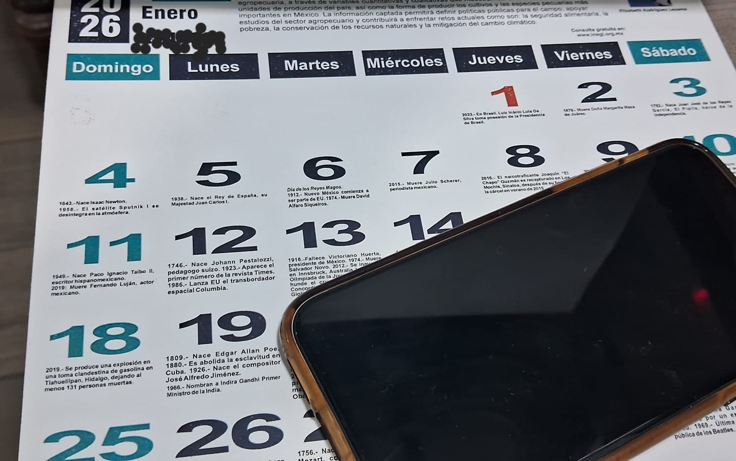 Registra tu teléfono móvil